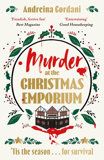 Thumbnail for Murder at the Christmas emporium 