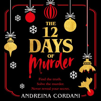 Thumbnail for The twelve days of murder 