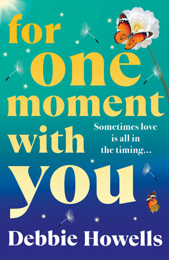 Thumbnail for For One Moment With You [electronic resource]