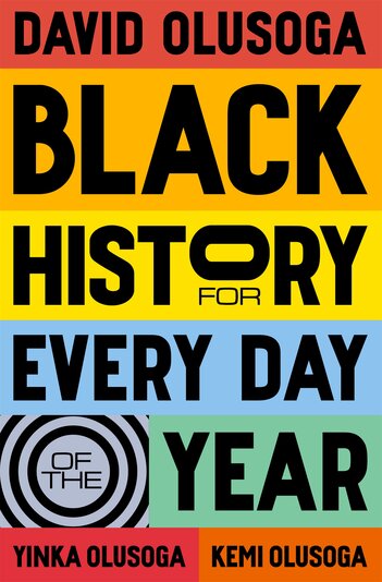 Thumbnail for Black History for Every Day of the Year [eBook]