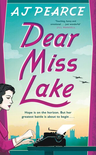 Thumbnail for Dear Miss Lake [electronic resource]