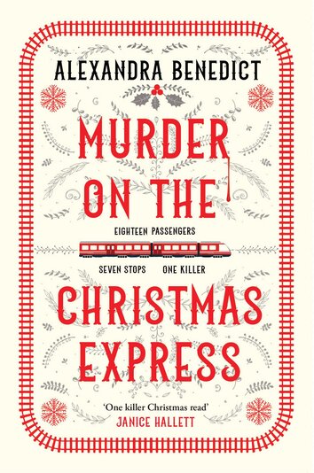 Thumbnail for Murder on the Christmas Express